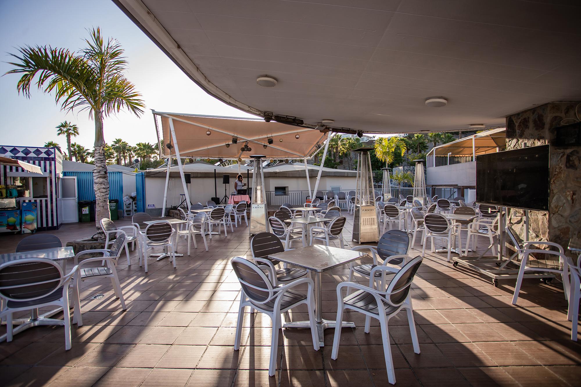 Caybeach Princess Maspalomas  Kültér fotó