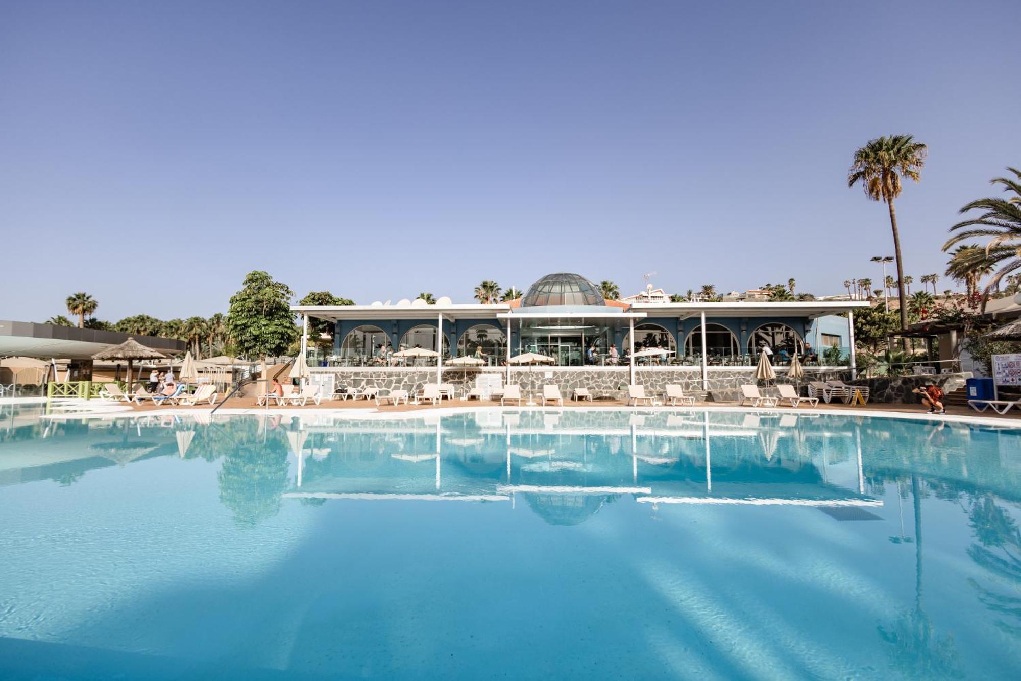 Caybeach Princess Maspalomas  Kültér fotó
